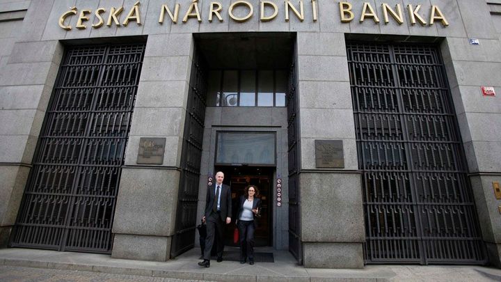 Česká národní banka zhoršila odhad vývoje ekonomiky