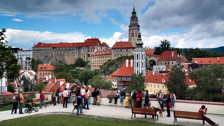 Do Česka loni přijel rekordní počet zahraničních turistů
