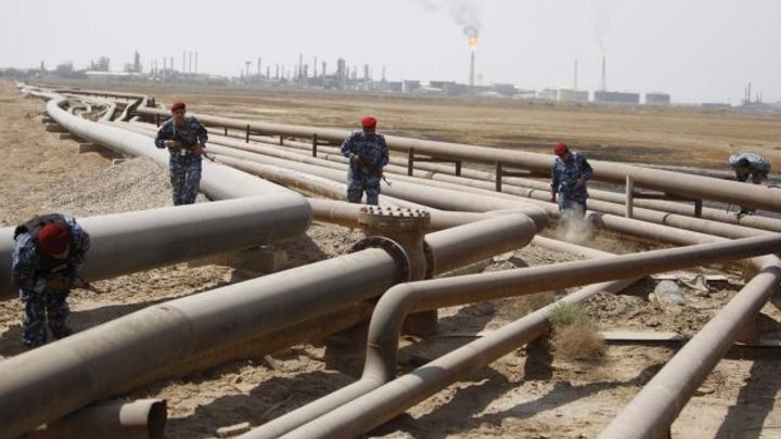 Ceny ropy klesají, obavy z vývoje v Iráku odeznívají