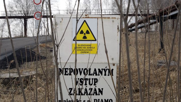 U Brzkova by se mohl těžit uran, premiér záměr podpořil