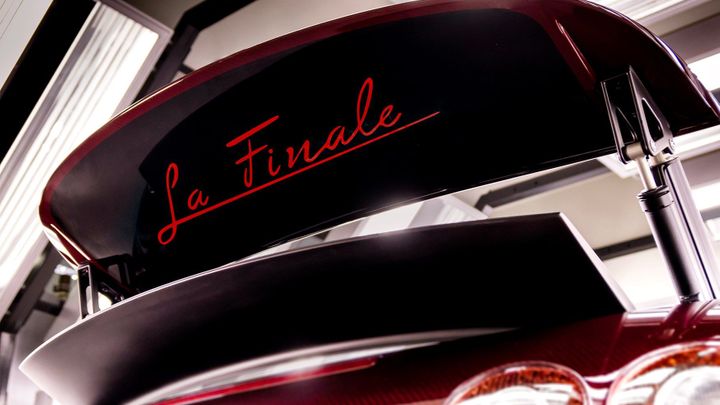 Příběh Bugatti Veyron končí. Poslední bude k vidění v Ženevě
