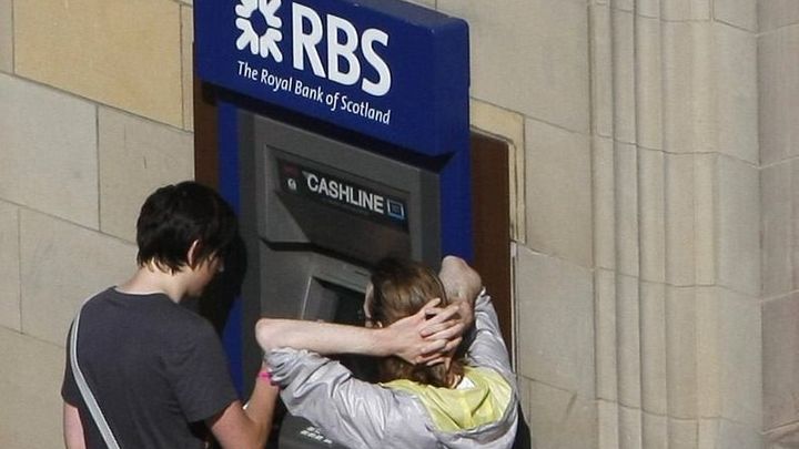 Royal Bank of Scotland odchází z Česka