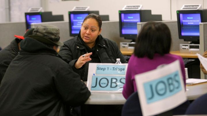 Nezaměstnanost v USA je nejnižší za pět a půl let