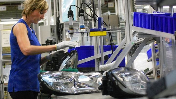 Hyundai postaví na Ostravsku závod na výrobu světlometů