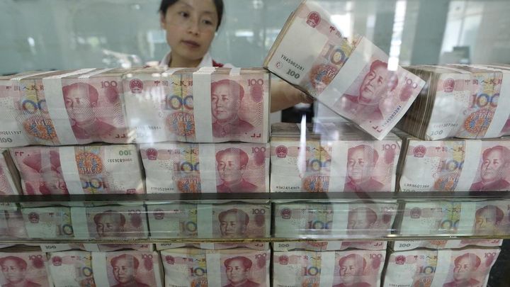Velká čínská banka chce do Česka, jednala s náměstkem Babiše