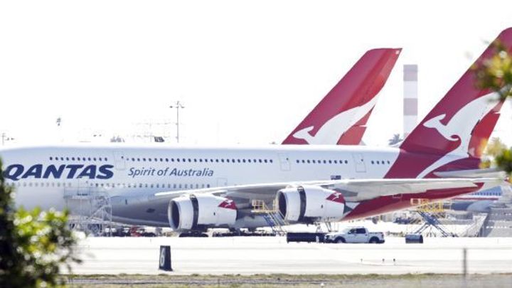 Nejbezpečnějšími aerolinkami zůstávají australské Qantas