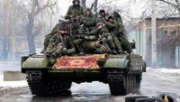 Dokud Putin povede Rusko, na východní Ukrajině bude válka