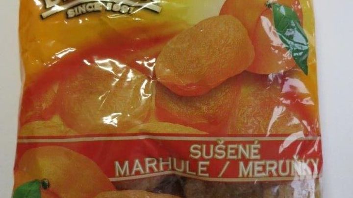 Tesco prodávalo sušené meruňky napadené škůdcem
