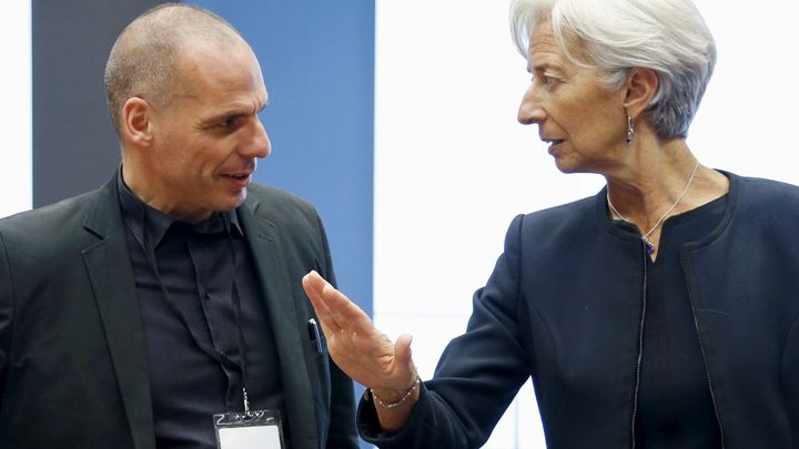 Co znamená státní bankrot? Řecko by vykročilo do tmy