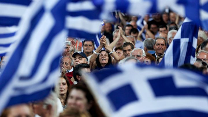 Dvě řecké banky požádaly preventivně o nouzové financování