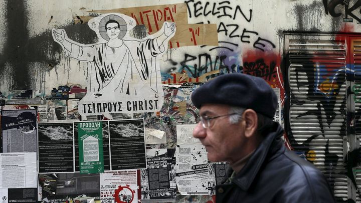 Řecko vrávorá nad propastí. Námluvy s Moskvou začínají