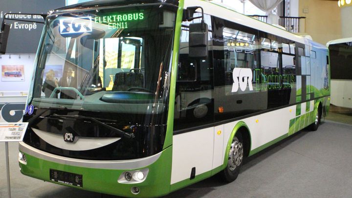 Výrobci autobusů hlásí rekordy a chystají ekologické pohony