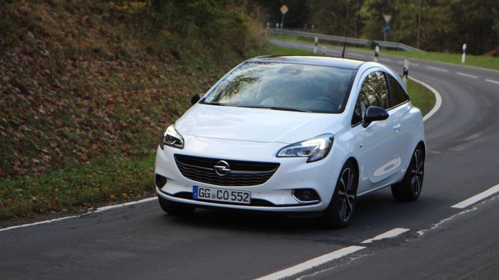 Otestovali jsme nový Opel Corsa. Útočí komfortem
