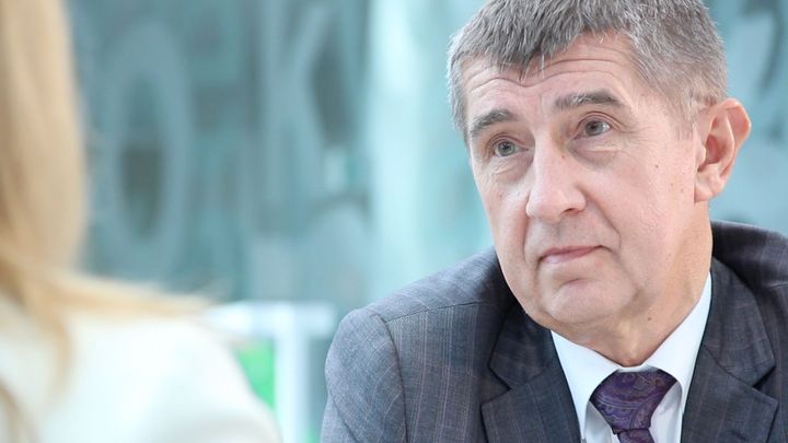 Ministr Babiš: Vláda se zajímá o koupi kralupské rafinerie