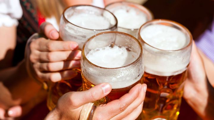 Pivní souboj pohlaví: Češky porážejí muže v mixech