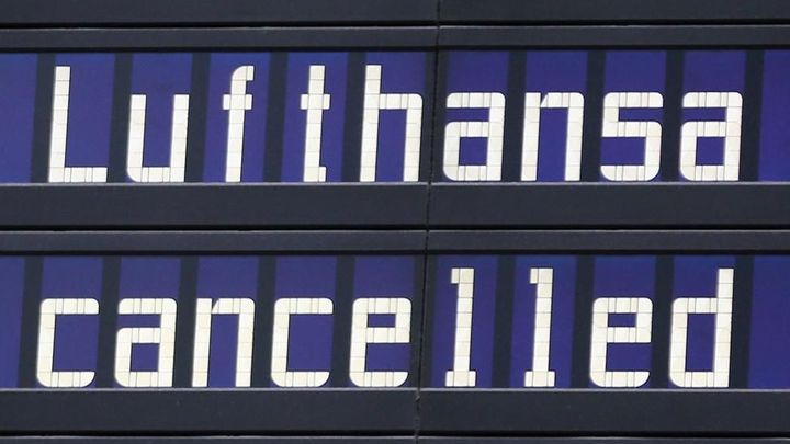 Stávka Lufthansy neskončila. V pátek piloti zruší 800 letů