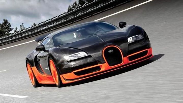 Nástupce Bugatti Veyron slibuje rychlost až 463 km/hod