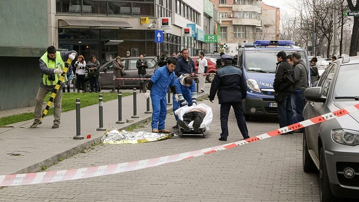 V Bukurešti zemřel manažer Enelu. Po podezřelém pádu z okna