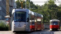 V Praze může vzniknout pět nových tramvajových tratí, ve hře je i nový most přes Vltavu