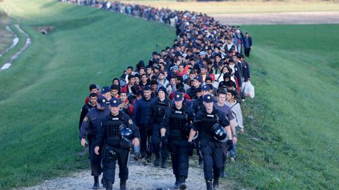 Živě: Turci kývli na dohodu s EU. Každý ilegální migrant bude z Řecka vrácen do Turecka