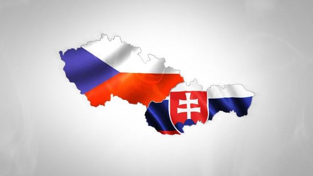 VÃ½sledek obrÃ¡zku pro Äesko slovenskÃ¡ republika