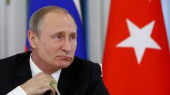 Taktické bratrství Putin – Erdogan. Ani Vinnetou a Old Shatterhand, ani nepřátelé na život a na smrt