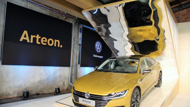 Zákazníky Volkswagenu Arteon má lákat kombinace prostornosti, sportovnosti a elegance.
