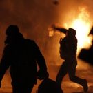 Teror titušků v Kyjevě. Revoluci ničí najatí útočníci