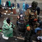 Kyjev nabízí důkazy: Rusové rozkládají Ukrajinu