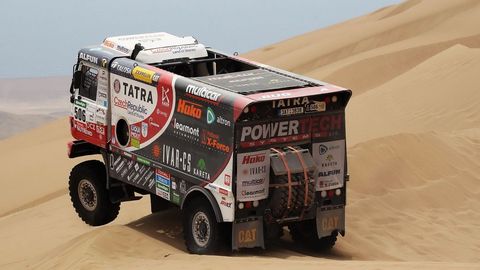 Rallye Dakar 2016 exkluzivně na Aktuálně.TV. Podívejte se, co vás čeká