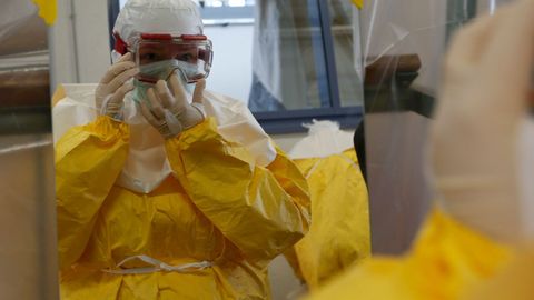 Krátce po ohlášení konce epidemie eboly oznámila nové případy Guinea
