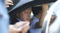 Erdogan jede za Putinem. Ruskou kartu vytáhne při jednání se Západem