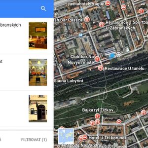 Aplikace: Deset let map od Googlu, nový Outlook a osmisměrky
