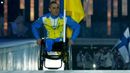 Ukrajinci sice několik hodin před zahájením paralympiády oznámili, že nebudou kvůli krizi na Krymu hry bojkotovat, ale zbytek týmu zůstal v zákulisí.