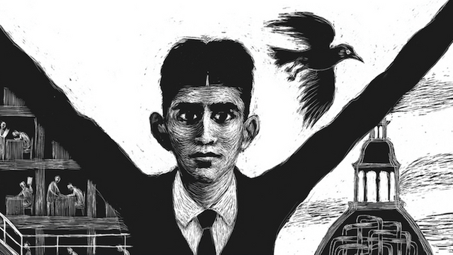 las mejores frases de Franz Kafka