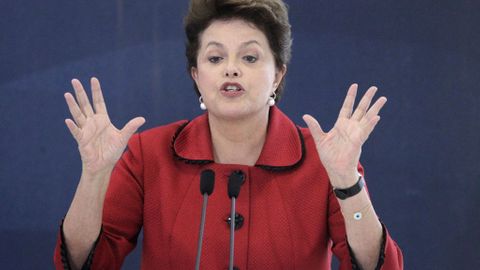 Brazilská prezidentka Rousseffová jmenovala exprezidenta Lulu šéfem své vlády
