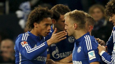 Schalke vyhrálo souboj o čtvrté místo s Mönchengladbachem
