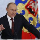 Putin nevydýchal Ukrajinu a zmáčkl tlačítko Reset