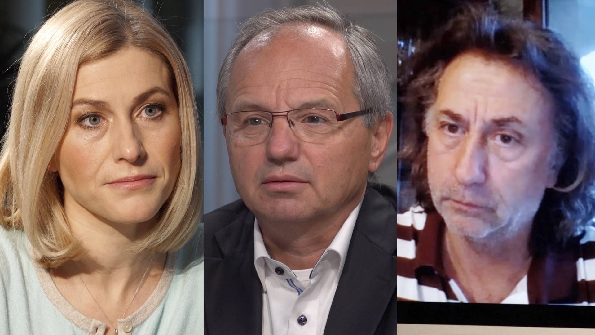 DVTV 22. 1. 2018: Tereza Engelová; Antonín Pařízek; Pavol Fejér