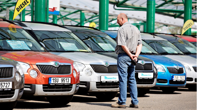 Síť bazarů AAA Auto loni zvýšila prodej o devět procent. Pomohla rostoucí ekonomika