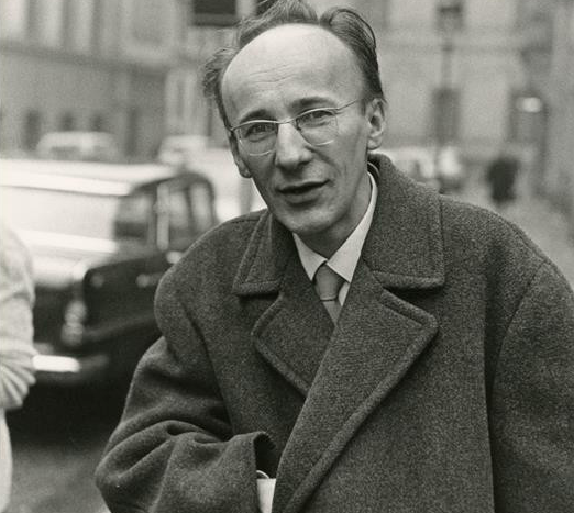 Emanuel Frynta, průkopník nonsensové poezie u nás, by oslavil 95. narozeniny