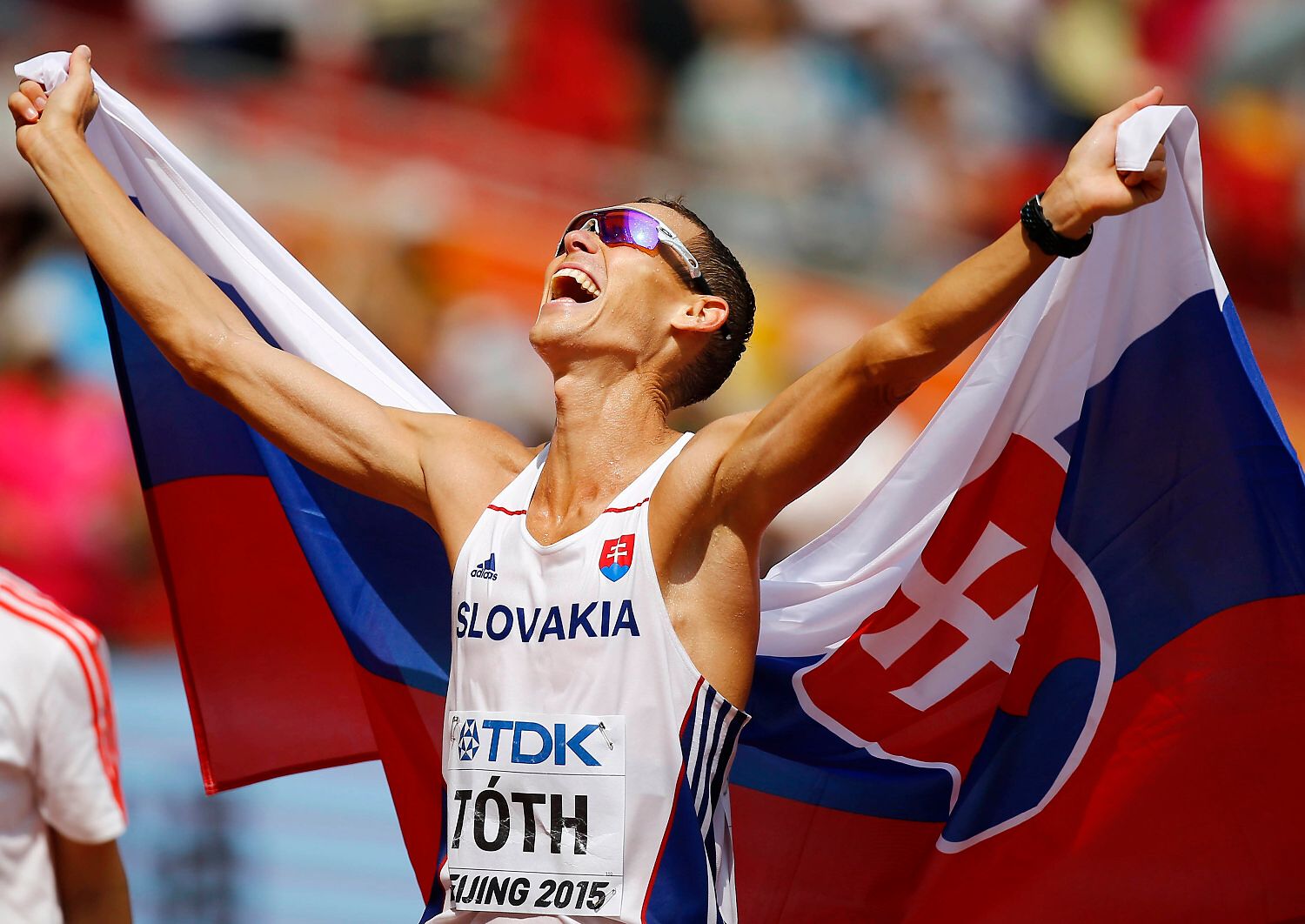 Chodecký šampion Tóth nedopoval, uznala atletická federace