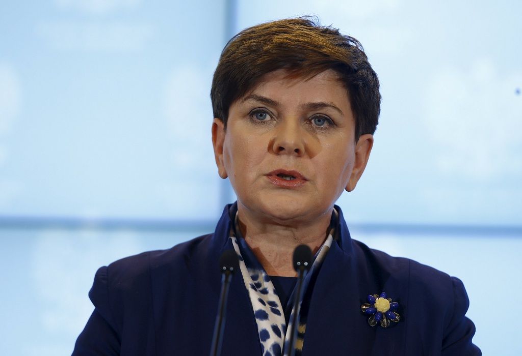 Szydlová končí v čele polské vlády, oznámila rezignaci. Nahradí ji ministr financí Morawiecki