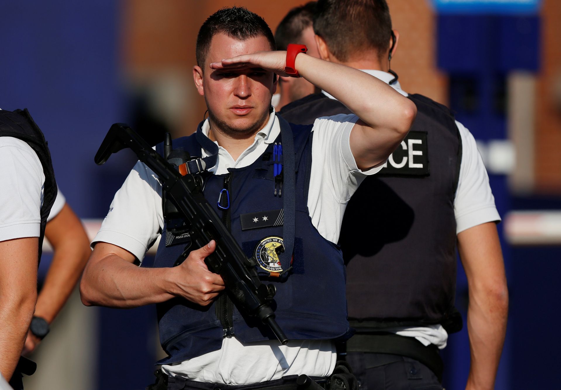Belgie snížila stupeň ohrožení terorismem na druhý. V ulicích zůstane "přiměřené množství" policistů
