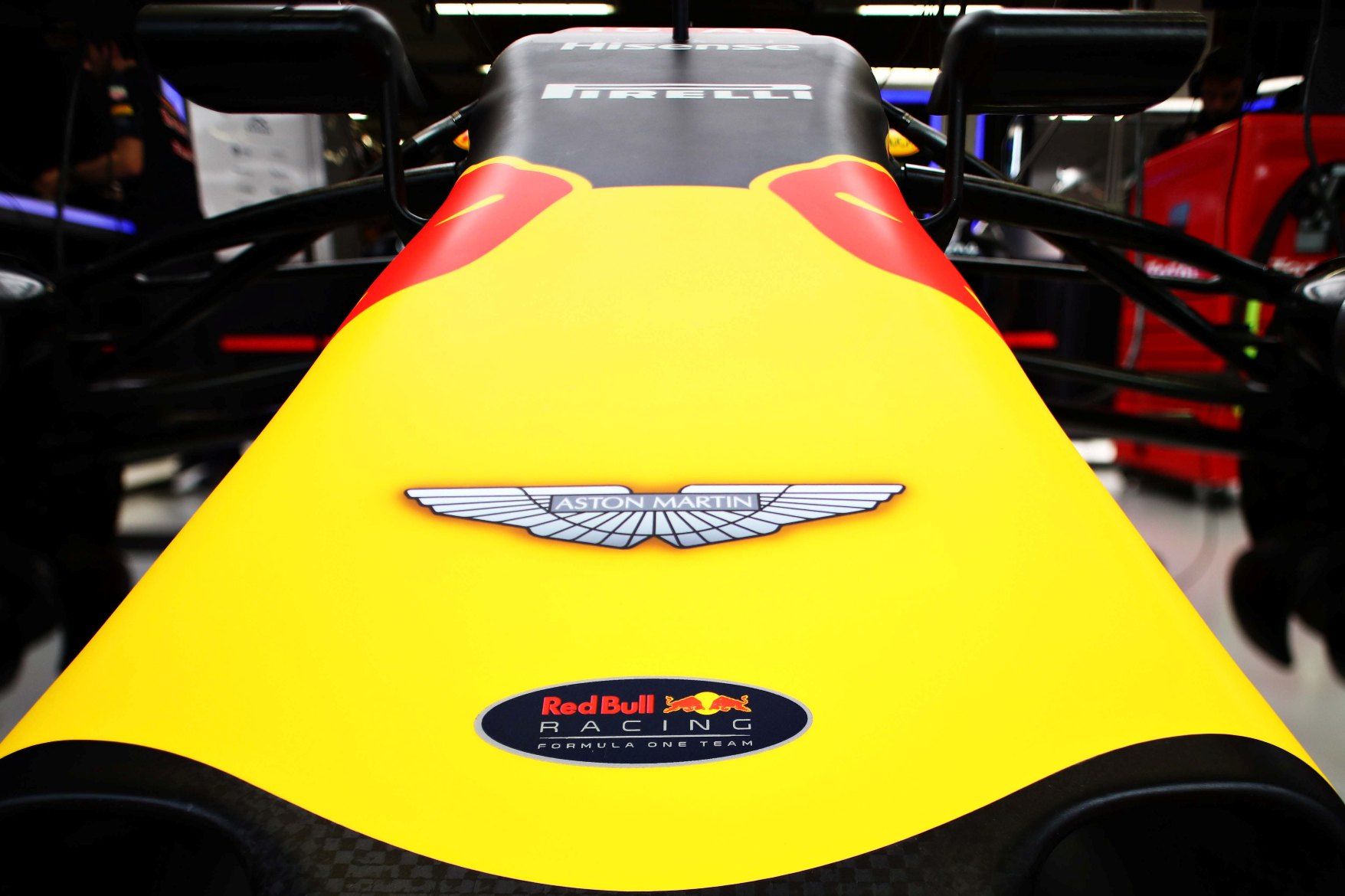 Aston Martin bude sponzorovat Red Bull a chce i motor. Mise zní jasně: ukončit smůlu ve formuli 1