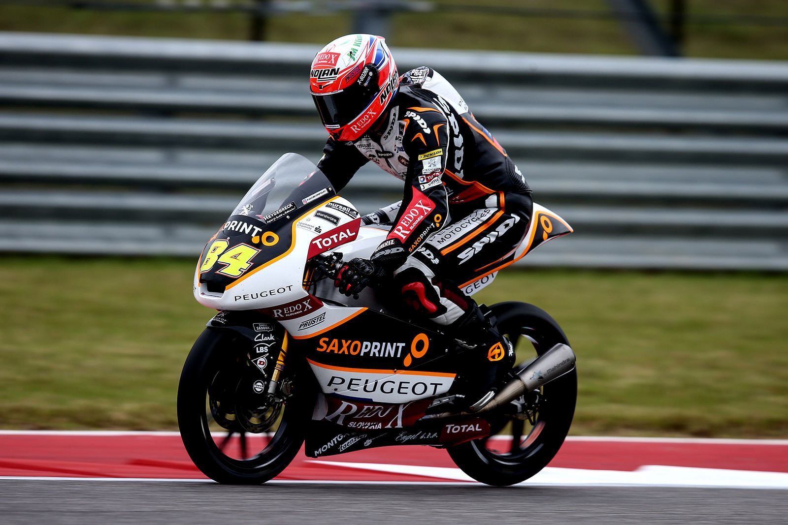 Kornfeil obsadil v kvalifikaci Moto3 v Aragonii až 25. místo